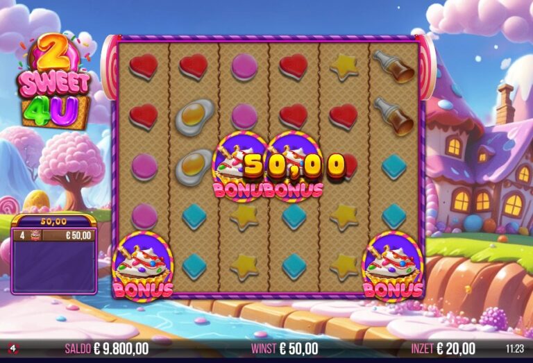 Screenshot 2 van 2 Sweet 4 U